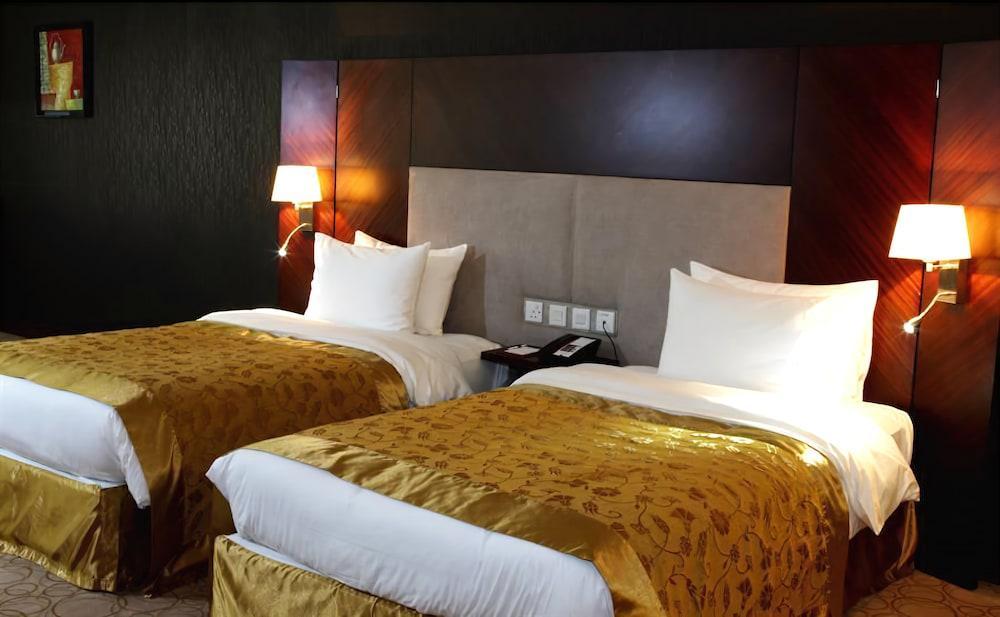 เอเอ็มที เมนา โดฮา Aparthotel ภายนอก รูปภาพ