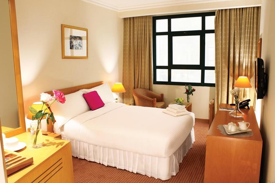 เอเอ็มที เมนา โดฮา Aparthotel ภายนอก รูปภาพ