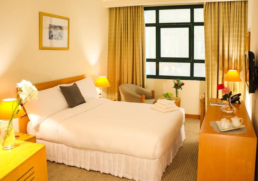 เอเอ็มที เมนา โดฮา Aparthotel ภายนอก รูปภาพ