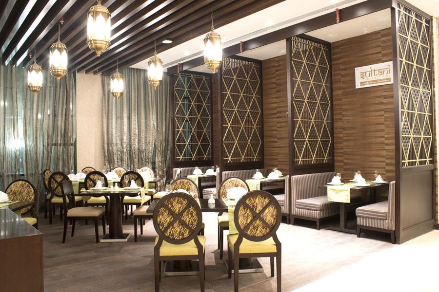 เอเอ็มที เมนา โดฮา Aparthotel ภายนอก รูปภาพ