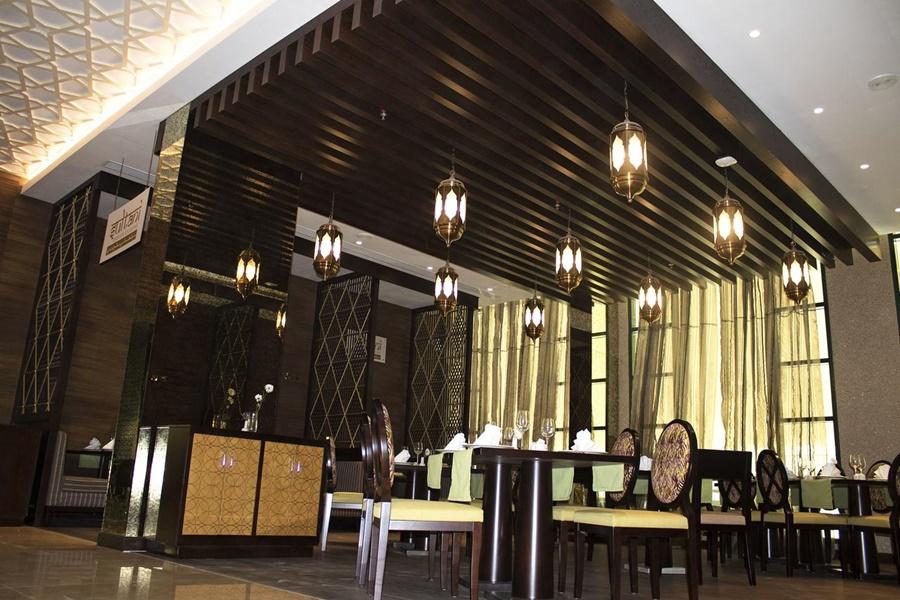 เอเอ็มที เมนา โดฮา Aparthotel ภายนอก รูปภาพ