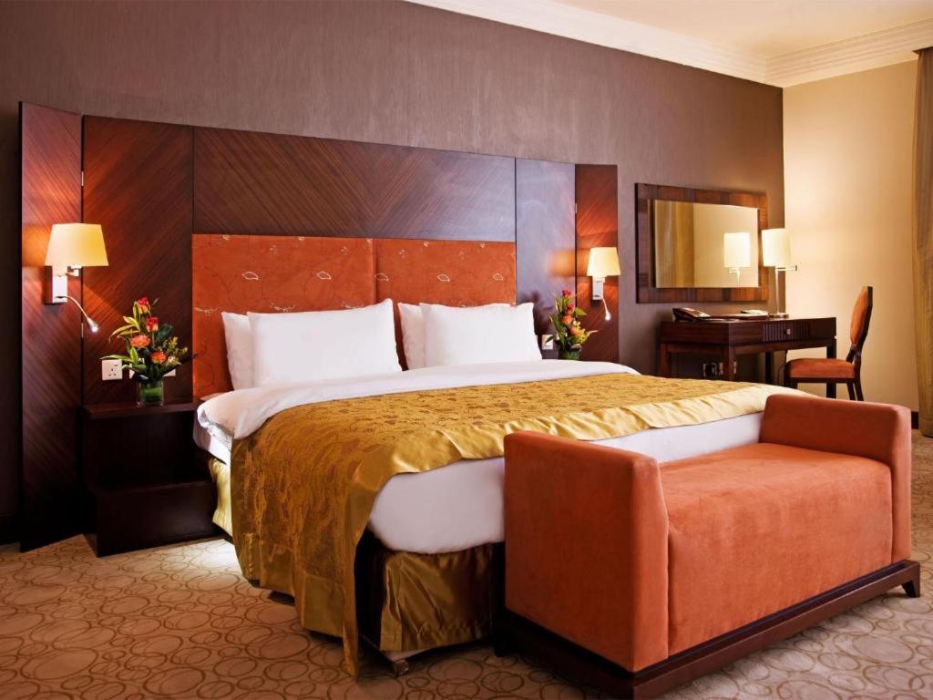 เอเอ็มที เมนา โดฮา Aparthotel ห้อง รูปภาพ