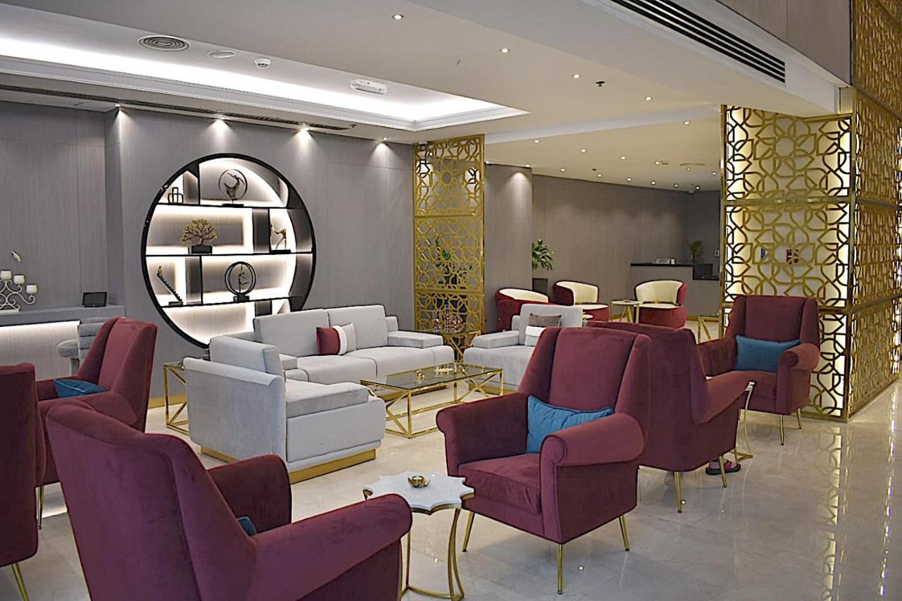 เอเอ็มที เมนา โดฮา Aparthotel ภายนอก รูปภาพ