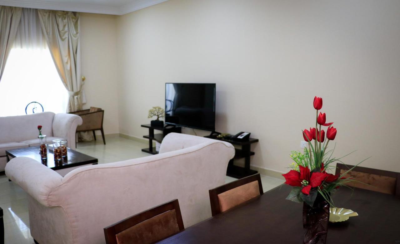 เอเอ็มที เมนา โดฮา Aparthotel ภายนอก รูปภาพ
