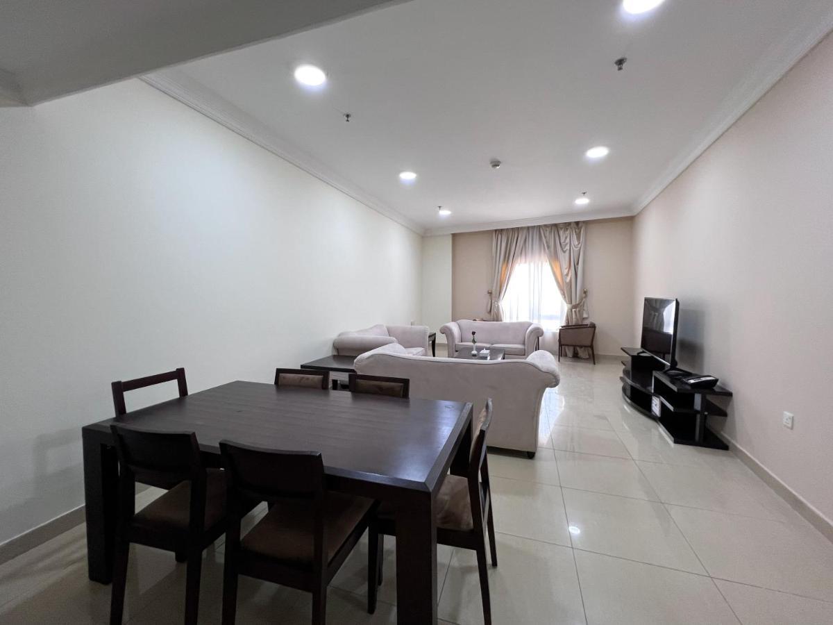 เอเอ็มที เมนา โดฮา Aparthotel ภายนอก รูปภาพ