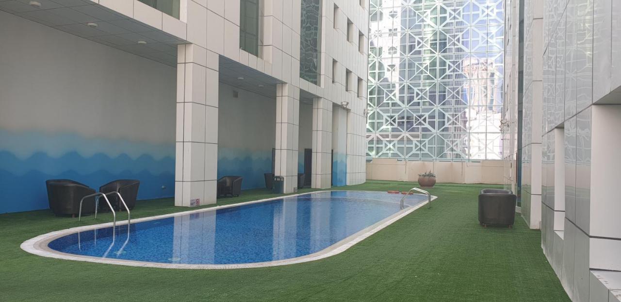 เอเอ็มที เมนา โดฮา Aparthotel ภายนอก รูปภาพ