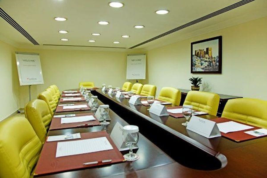เอเอ็มที เมนา โดฮา Aparthotel ภายนอก รูปภาพ