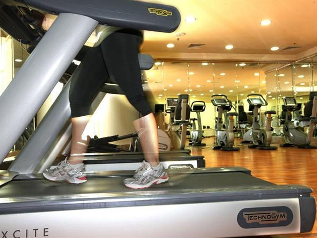 เอเอ็มที เมนา โดฮา Aparthotel ภายนอก รูปภาพ