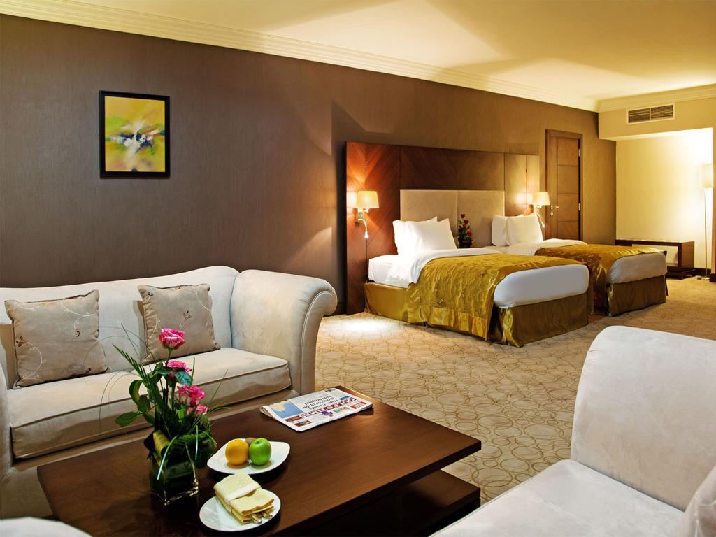 เอเอ็มที เมนา โดฮา Aparthotel ภายนอก รูปภาพ