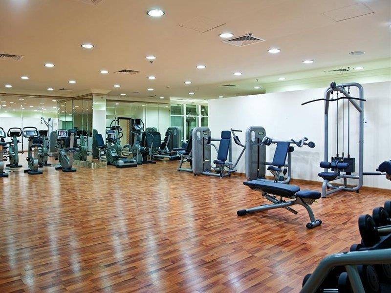 เอเอ็มที เมนา โดฮา Aparthotel ภายนอก รูปภาพ