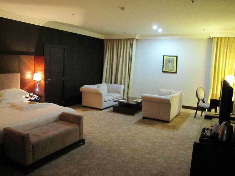 เอเอ็มที เมนา โดฮา Aparthotel ภายนอก รูปภาพ