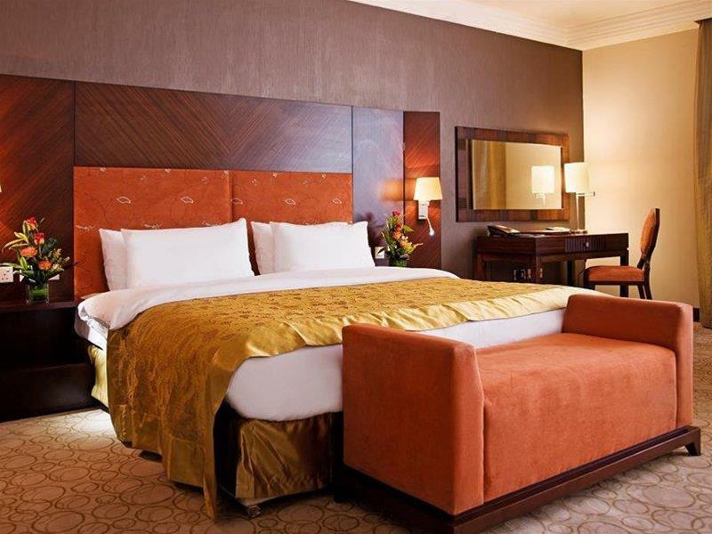เอเอ็มที เมนา โดฮา Aparthotel ภายนอก รูปภาพ