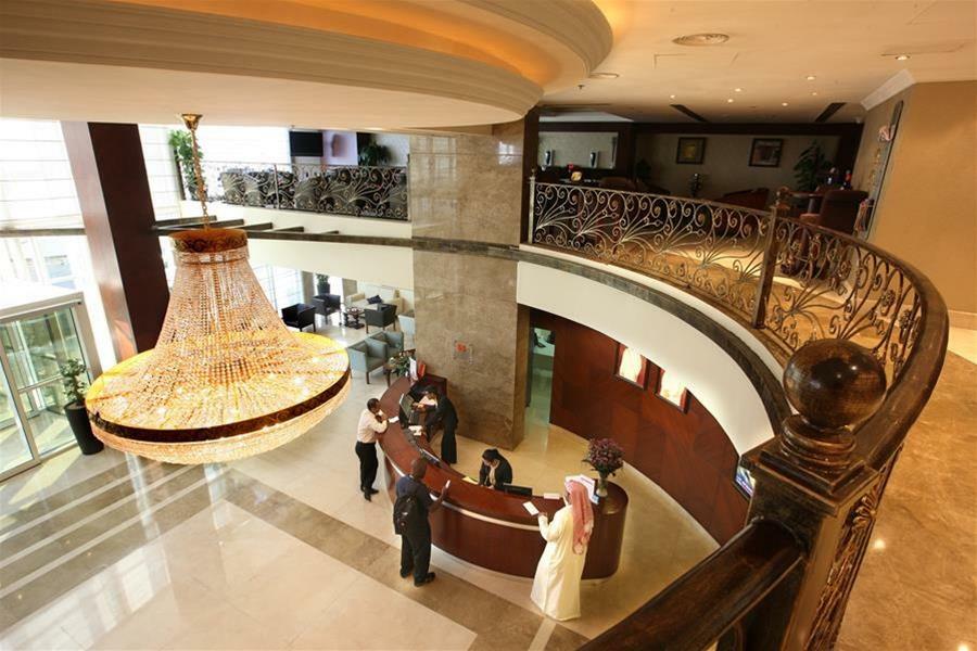 เอเอ็มที เมนา โดฮา Aparthotel ภายนอก รูปภาพ