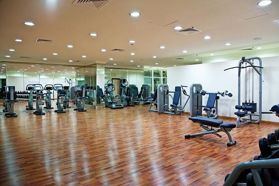 เอเอ็มที เมนา โดฮา Aparthotel ภายนอก รูปภาพ